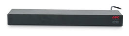 APC Switched Rack PDU AP7920B - Power distribution strip - AC 200/208/230 V - 2300 VA - Ethernet - input: IEC 60320 C14 - output connectors: 8 (IEC 60320 C13) - 1U - 19" - black - for P/N: SCL500RMI1UC, SCL500RMI1UNC, SMTL1000RMI2UC, SMTL750RMI2UC, SMX1500RM2UCNC