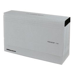 Best Value Expanding Files Heavy Duty 1-31 With Coloured Tabs Grey