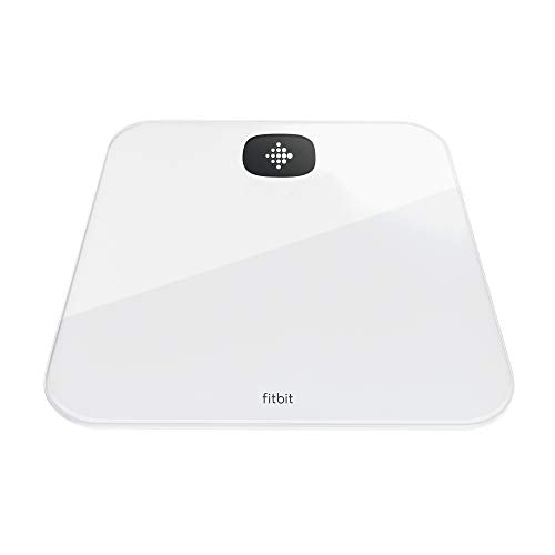 Fitbit Aria Air Smart - Bathroom scales - white