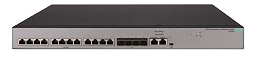 HPE 1950 12XGT 4SFP+Switch