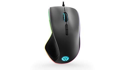 Lenovo Legion M500 RGB USB Type A Optical 16000 DPI Gaming Mouse 7 Buttons