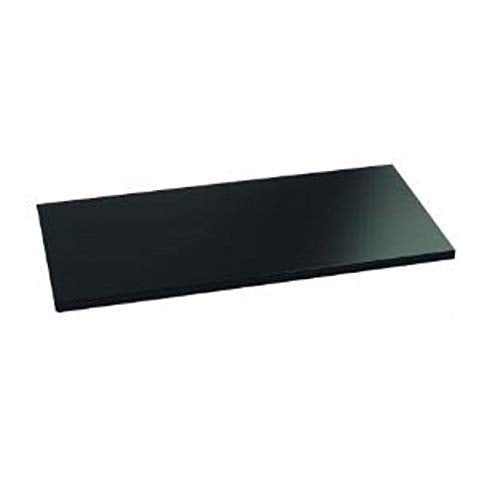 Best Value Bisley Standard Shelf 1000 Black Ref YETBUS10