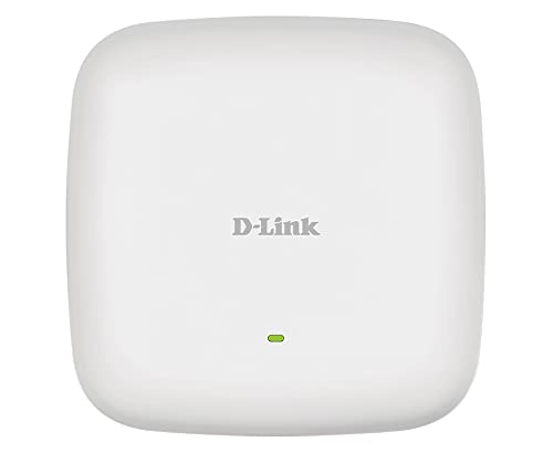 D-Link Nuclias Connect DAP-2682 - Radio access point - 802.11ac Wave 2 - Wi-Fi 5 - 2.4 GHz, 5 GHz - wall / ceiling mountable