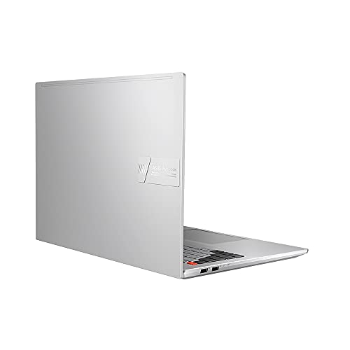 ASUS VivoBook Pro 16X OLED N7600PC L2010T 16 Inch Intel Core i7 11370H 16GB RAM 1TB SSD NVIDIA GeForce RTX 3050 WiFi 6 802.11ax Windows 10 Home Silver
