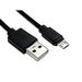 3M USB to Micro-USB Chargin Cable for PS4 and XB1 Controllers