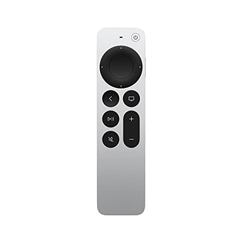 Apple Siri Remote - Remote control - infrared