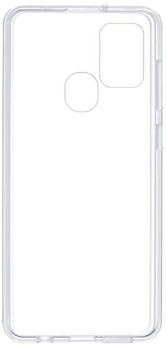 OtterBox React Series - Pro Pack - back cover for mobile phone - clear - for Samsung Galaxy A21s