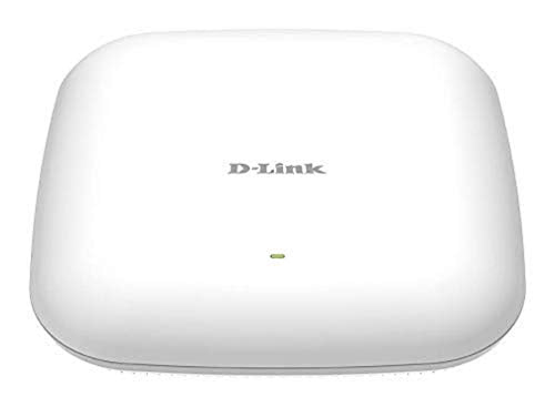 D-Link DAP-2680 - Radio access point - 802.11ac Wave 2 - Wi-Fi 5 - 2.4 GHz, 5 GHz