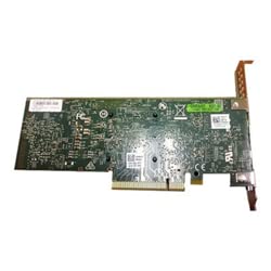Broadcom 57412 - Network adapter - PCIe - 10 Gigabit SFP+ x 2 - for PowerEdge R440, R540, R640, R740, R740xd, R7415, R7425, R940, T440, T640