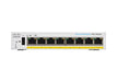 Cisco Business 250 Series CBS250-8PP-D - Switch - L3 - smart - 8 x 10/100/1000 (PoE+) - desktop - PoE+ (45 W)