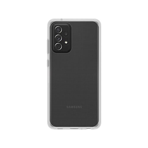OtterBox React Series - Back cover for mobile phone - clear - ultra-slim design - for Samsung Galaxy A72