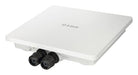 D-Link DAP-3666 - Radio access point - 2 ports - GigE, 802.11ac Wave 1 - Wi-Fi 5 - 2.4 GHz, 5 GHz
