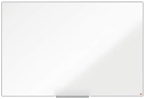 Nobo Impression Pro Nano Clean Mag Whiteboard 1500X1000Mm Dd