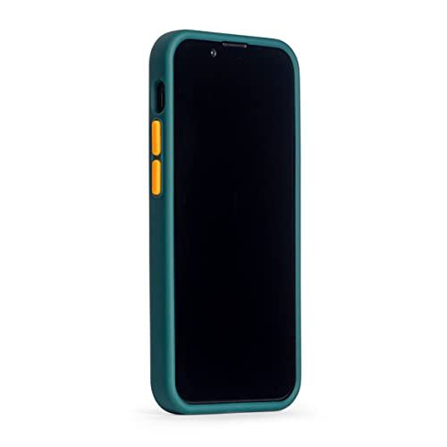 techair Classic Essential - Back cover for mobile phone - polycarbonate, thermoplastic polyurethane