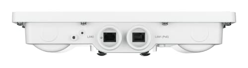 D-Link DAP-3666 - Radio access point - 2 ports - GigE, 802.11ac Wave 1 - Wi-Fi 5 - 2.4 GHz, 5 GHz