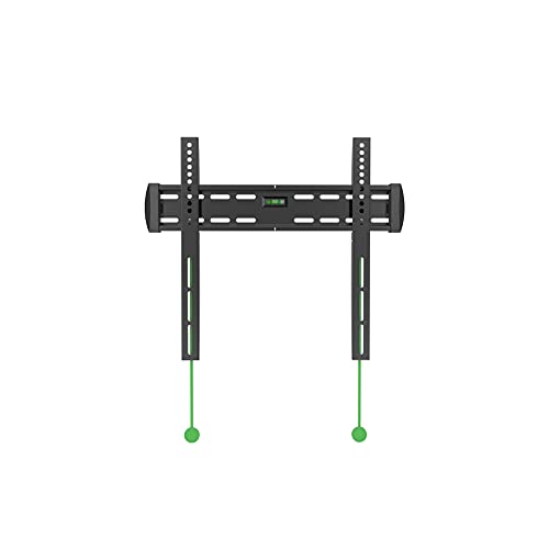 NewStar TV/Monitor Wall Mount (fixed) for 32"-52" Screen - Black - Wall mount for LCD / plasma panel - black - screen size: 32"-52"