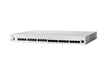 Cisco Business 350 Series CBS350-24XTS - Switch - L3 - Managed - 12 x 10GBase-T + 12 x 10 Gigabit SFP+ - rack-mountable