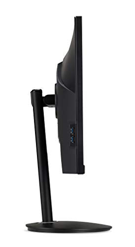 Acer Nitro XF252QXbmiiprzx - LED monitor - 24.5" - 1920 x 1080 Full HD (1080p) @ 240 Hz - TN - 400 cd/m - 1000:1 - HDR10 - 1 ms - 2xHDMI, DisplayPort - speakers - black