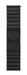Apple 38mm Link Bracelet - Strap for smart watch - 135-195 mm - space black - for Watch (38 mm, 40 mm)