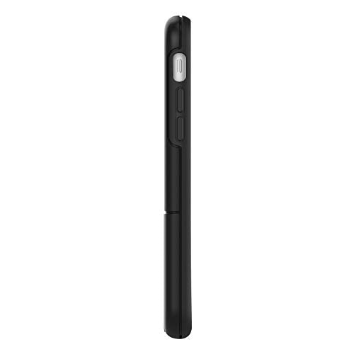 OtterBox uniVERSE - ProPack "Each" - back cover for mobile phone - polycarbonate, synthetic rubber - black - for Apple iPhone 7, 8, SE (2nd generation)