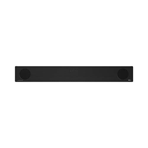LG SN7CY 3.0.2 All in One SoundBar with MERIDIAN Technology Dolby Atmos and DTSX 3.0.2 Channels Surround System High Resolution Audio AI Sound Pro