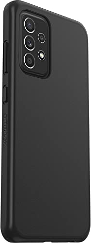 OtterBox React Series - Back cover for mobile phone - black - for Samsung Galaxy A52, A52 5G