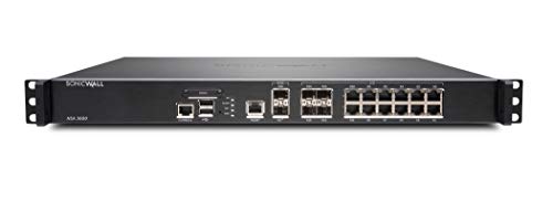 SonicWall SME Firewalls SonicWall PROMO NSA 3600 HIGH AVAILABILITY