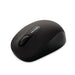 Microsoft Bluetooth Mobile Mouse 3600 - Mouse - right and left-handed - optical - 3 buttons - wireless - Bluetooth 4.0 - black