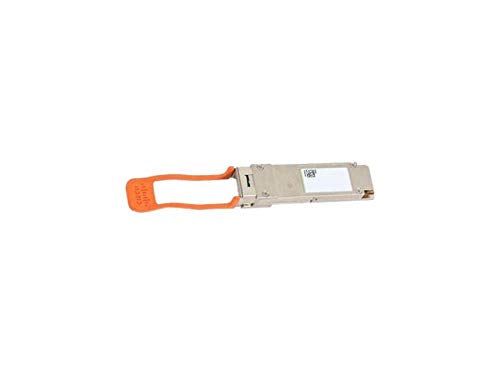 Cisco - QSFP+ transceiver module - 40 Gigabit LAN, 100 Gigabit Ethernet - 40GBASE-BiDi, 100GBASE-BiDi - LC multi-mode - up to 100 m - for Mellanox ConnectX-5 Ex EN