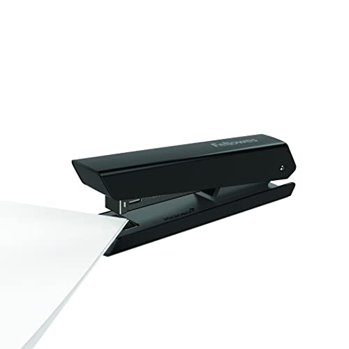 Fellowes LX820 Full Strip Stapler Black 5012801