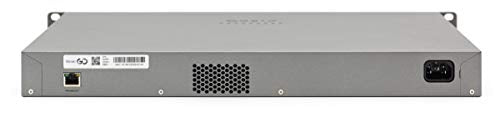 Cisco Meraki Go GS110-24 - Switch - Managed - 24 x 10/100/1000 + 2 x SFP (mini-GBIC) (uplink) - desktop, rack-mountable