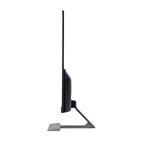 Acer Nitro RG270 bmiix - LED monitor - 27" (27" viewable) - 1920 x 1080 Full HD (1080p) @ 75 Hz - IPS - 250 cd/m - 1000:1 - 1 ms - 2xHDMI, VGA - speakers - black