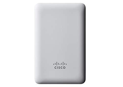 Cisco Business 145AC - Radio access point - 802.11ac Wave 2 - Wi-Fi 5 - 2.4 GHz, 5 GHz - wall mountable
