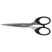 Niceday Scissors Stainless Steel Black 160 mm