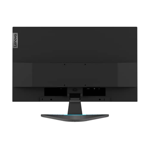 Lenovo G27e-20 - LED monitor - 27" (27" viewable) - 1920 x 1080 Full HD (1080p) @ 100 Hz - VA - 300 cd/mï¿½ - 3000:1 - 1 ms - HDMI, DisplayPort - raven black