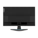 Lenovo G27e-20 - LED monitor - 27" (27" viewable) - 1920 x 1080 Full HD (1080p) @ 100 Hz - VA - 300 cd/mï¿½ - 3000:1 - 1 ms - HDMI, DisplayPort - raven black