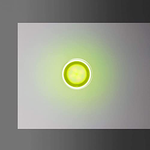 LIFX - LED spot light bulb - GU10 - 6 W - class G - 16 million colours - 2500-9000 K - pearl white