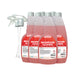 2Work Washroom Cleaner Trigger Spray 750ml (Pack of 6) 2W07249