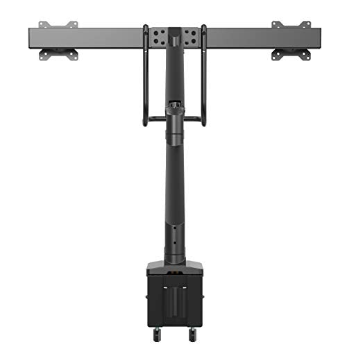 Desk Mount Dual Monitor Arm 2X Usb 3.0