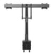 Desk Mount Dual Monitor Arm 2X Usb 3.0