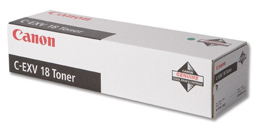 Best Value Canon C-EXV18 - Toner cartridge - 1 x black - 8400 pages