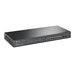 TP-Link JetStream TL-SG3210XHP-M2 - V1 - switch - Managed - 8 x 10/100/1000 + 2 x SFP+ - rack-mountable - PoE+ (240 W)