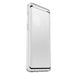 OtterBox Clearly Protected Skin - Back cover for mobile phone - clear - with Alpha Glass screen protector - for Samsung Galaxy S9
