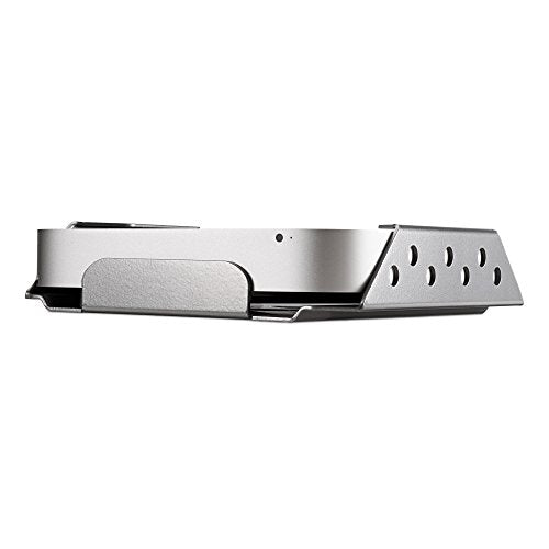 Compulocks Mac Mini Lock Enclosure Cable Lock Included - System security kit - silver - for Apple Mac mini (Late 2014)