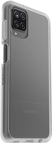 OtterBox React Series - Back cover for mobile phone - clear - for Samsung Galaxy A12