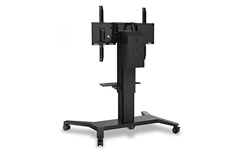Viewsonic VB-STND-003 - Cart (mount bracket) - for interactive flat panel / LCD display - screen size: 55"-86" - for ViewBoard IFP8670