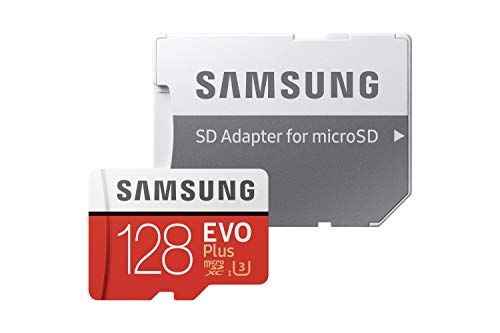 Microsdhc Samsung 128Gb Evo Plus