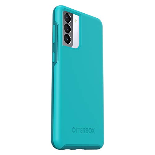 OtterBox Symmetry Samsung Galaxy S21+ 5G Rock Candy - blue