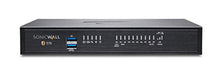 SonicWall TZ570 - Advanced Edition - security appliance - with 1 year TotalSecure - GigE, 5 GigE - desktop
