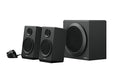 Logitech Z333 - Speaker system - for PC - 2.1-channel